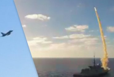 Во Франции тестируют ПВО: воздушную ракету удалось сбить из зенитки корабля