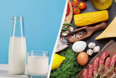 У цих продуктах кальцію більше, ніж у склянці молока: повний список