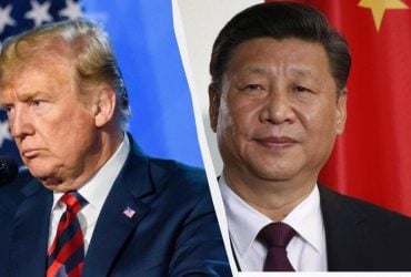 Трамп знову на коні: у Bloomberg розповіли, як світ гуртується проти Китаю