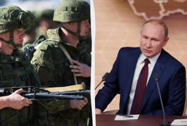Нова лазівка дасть Путіну змогу направити 2 мільйони резервістів проти України, - The Telegraph