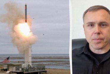 Під прицілом буде вся європейська частина РФ: Костенко про можливу передачу Томагавків