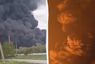 Украина снова ударила по нефтяному терминалу в Феодосии: в Генштабе рассказали подробности