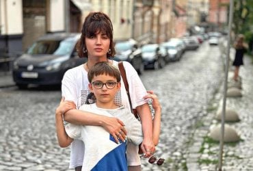 Цибульська показала, як здійснила мрію свого 10-річного сина (фото)