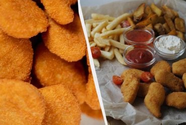 Курячі нагетси точнісінько як у Макдональдс: діти їх обожнюють і вимагають добавки