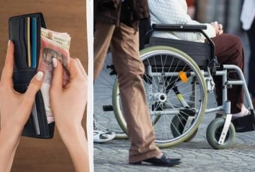 Особи з інвалідністю другої групи отримають до 11 000 грн пенсії: про кого йдеться