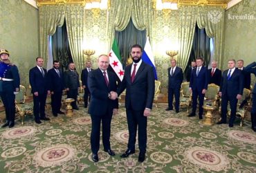 Президент Сирии приехал к Путину договариваться о новом союзе, - СМИ