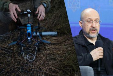 Україна зможе виробити 20 мільйонів дронів у 2026 році: Шмигаль назвав умову