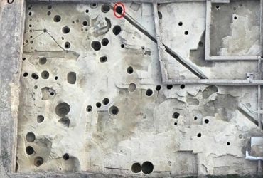 У колодязі знайшли понівечені скелети римських солдатів (фото)