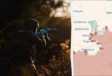 Силы обороны Украины отбросили оккупантов на фронте, - DeepState