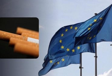 В Евросоюзе готовятся запретить продажу сигарет с фильтром, - Euronews