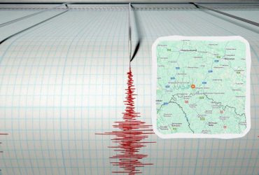 В Україні стався землетрус (карта)