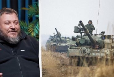 Оккупанты выкатили на фронт тяжелую технику, но попали во внезапную ловушку, - ветеран