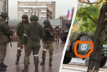 Оккупанты перебрасывают в Мариуполь элитный спецназ ФСБ и морпехов, - Андрющенко (фото)