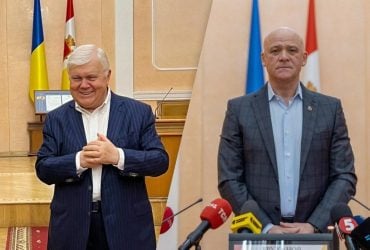 Стало відомо, хто виконуватиме обов’язки мера Одеси