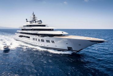 В США ушла с молотка суперяхта российского олигарха, но есть нюанс, - BI