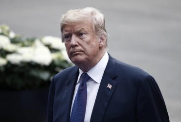 В українському місті з'явиться сквер на честь Трампа