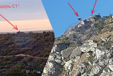 Росіяни посилили охорону головної нафтобази Чорноморського флоту, - ЗМІ