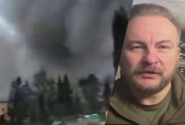 Очевидно, произошла утечка информации: Флеш прокомментировал утренний удар россиян по полигону