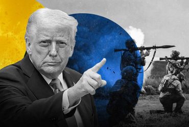 Стандартные понты: почему Трамп заговорил о наступлении Украины