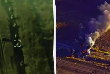 РФ пошла в массированный штурм на Добропольском выступе: в Азове сообщили детали (видео)