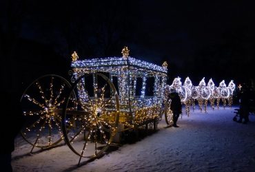 Ожившая сказка: названы 10 лучших рождественских ярмарок в Европе