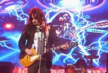 Помер співзасновник і гітарист легендарної групи Kiss