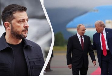 Зеленський був здивований заявою Трампа про зустріч з Путіним, - Axios