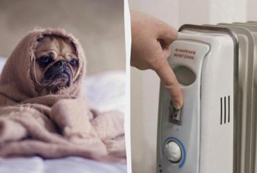 9 мест, где нельзя ставить обогреватель, и вот почему