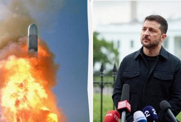 Ермак: Зеленский полетел в США за оружием, Томагавки - первые в списке желаний