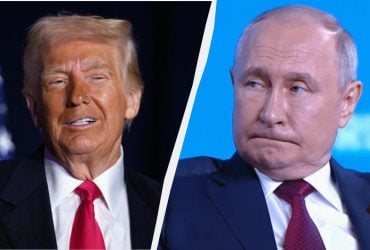 Трамп загнал Путина в угол и уверен, что добьется прорыва в войне в Украине, - The Telegraph