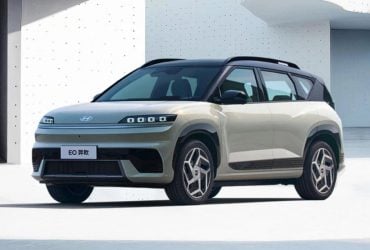 Hyundai представив дешевий електрокросовер із запасом ходу до 722 км (фото)