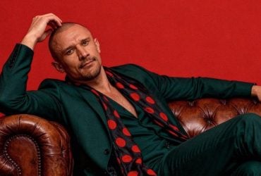 Цимбалюк назвав серіал, за який отримав найбільший гонорар