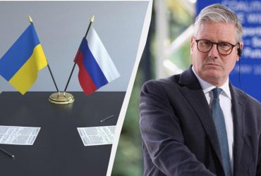 Стармер предложил разработать новый мирный договор для Украины, - Axios
