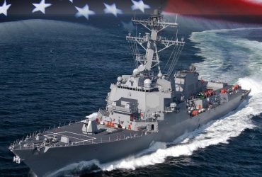 Всевидящее око моря: США имеют новый эсминец, который видит даже гиперзвуковые ракеты