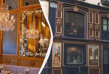 Чому в одному з наймодніших ресторанів Парижа подряпані дзеркала: історія легендарного Laperouse