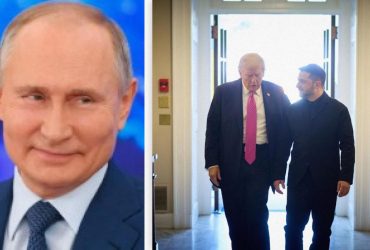 Зустріч Трампа і Зеленського дала Путіну зелене світло на продовження війни, - Forbes