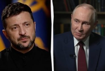 Розмови не працюють: Зеленський назвав єдиний спосіб зупинити Путіна