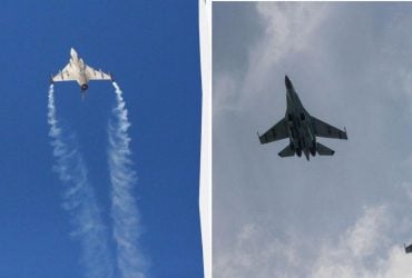 F-16 против F-22: почему более быстрый самолет не всегда лучше