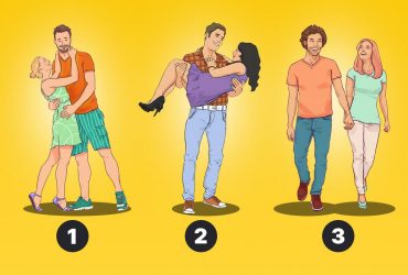 Яка пара на картинці найщасливіша: психологічний тест