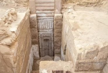 У Єгипті знайшли 4400-річні рожеві двері, які неможливо відкрити: що з ними не так