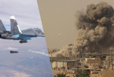 Росія зазнала невдачі у переговорах з Сирією про військові бази