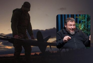 Експерт розповів про труднощі використання дронів на передовій