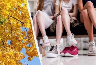 Пора проверить шкаф, ведь в моду возвращаются культовые кроссовки из 90-х (фото)