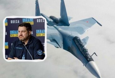 Капитан 2 ранга объяснил, почему россияне могли сбить над Крымом свой самолет