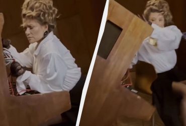 Зйомки кліпу Могилевської закінчилися швидкою: в якому стані співачка (відео)