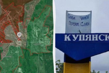 Доля Куп’янська вирішиться в найближчі тижні: у DeepState назвали два можливі сценарії