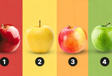 Яке яблуко ви б купили і з'їли: напрочуд точний тест на рівень інтелекту