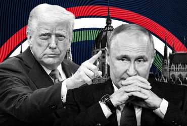 Он параноик: Путин побоится прилететь в Венгрию на встречу с Трампом, - нардеп