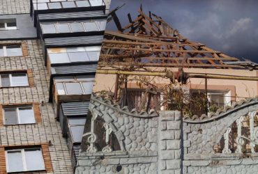 Загарбники вдарили ракетами і дронами по Павлоградському району: багато постраждалих