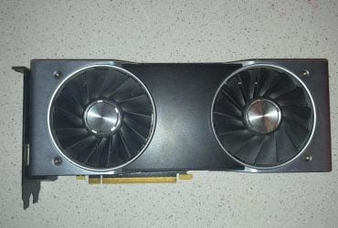 Користувачеві попалася унікальна відеокарта GTX 2080 Ti: про її існування ходили чутки